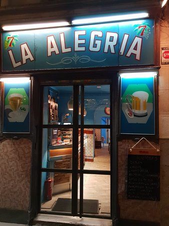 La Alegria